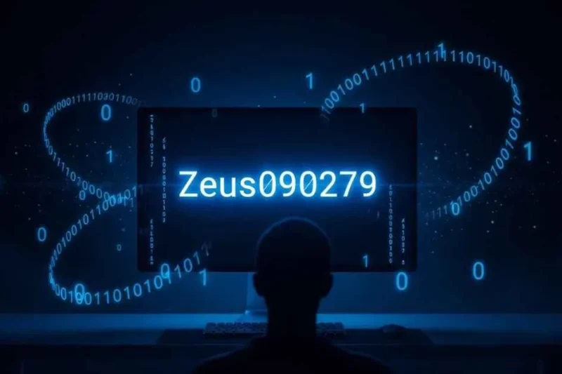 Unveiling the Mystery of Zeus090279: A Digital Enigma